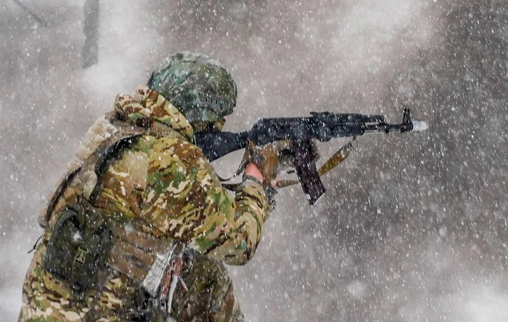 Chiến sự Nga-Ukraine