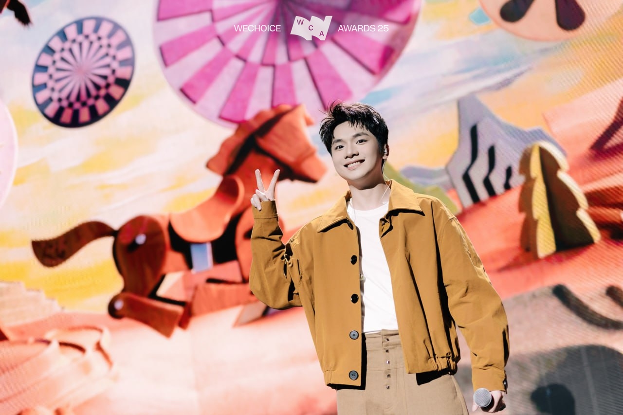 BigDaddy - Đức Phúc xuất hiện là thấy “cháy”, CONGB - Vương Bình 