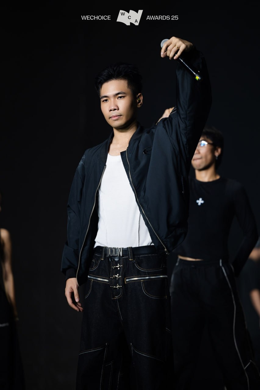 BigDaddy - Đức Phúc xuất hiện là thấy “cháy”, CONGB - Vương Bình 