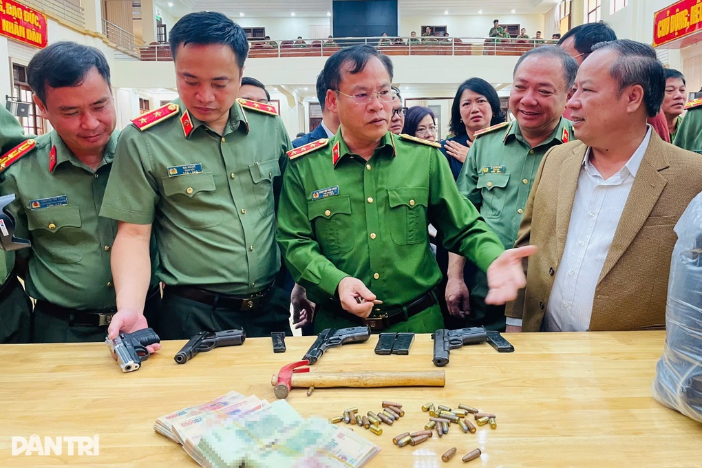 Những tai mắt quan trọng góp phần phá án vụ cướp ngân hàng ở Gia Lai - 3