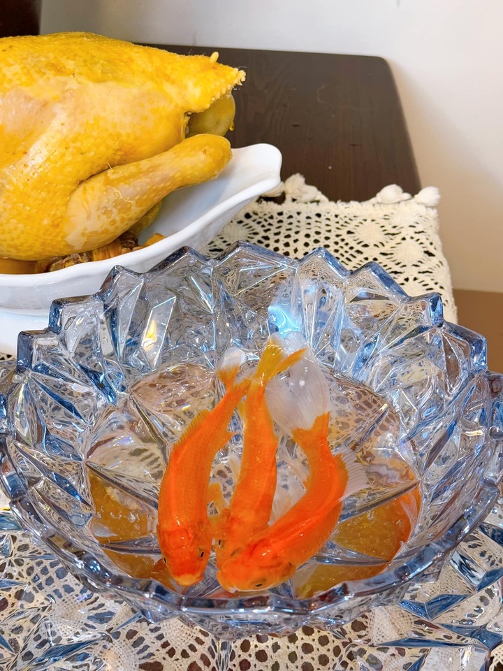 Bài văn khấn cúng ông Công ông Táo Tết Nguyên đán 2026- Ảnh 4.