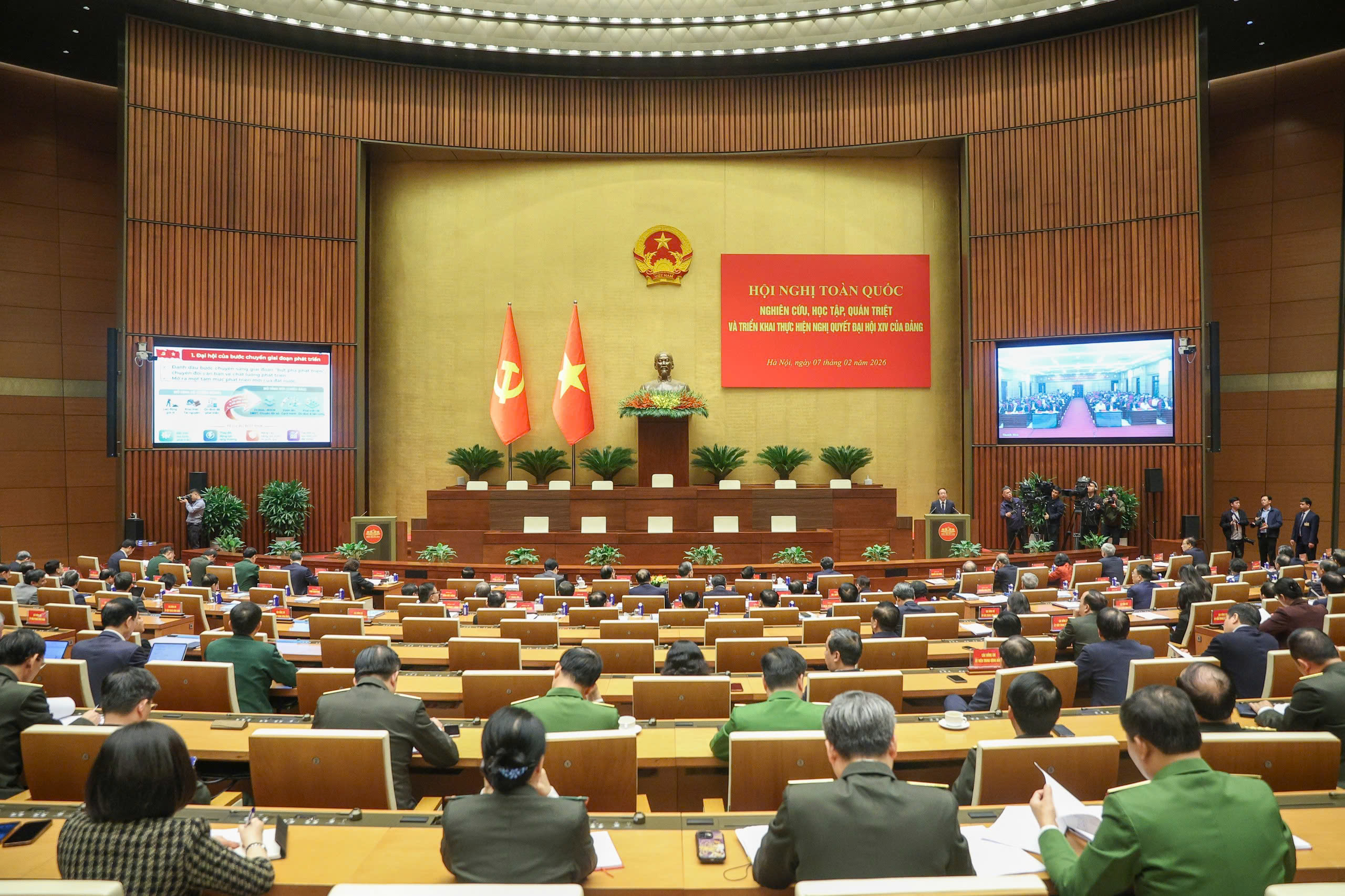 Chuyển biến tư duy phát triển tại Đại hội XIV của Đảng năm 2026 - Ảnh 3.