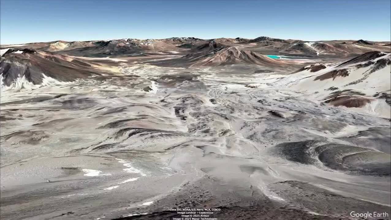 Lộ trình tại giải marathon cao nhất thế giới