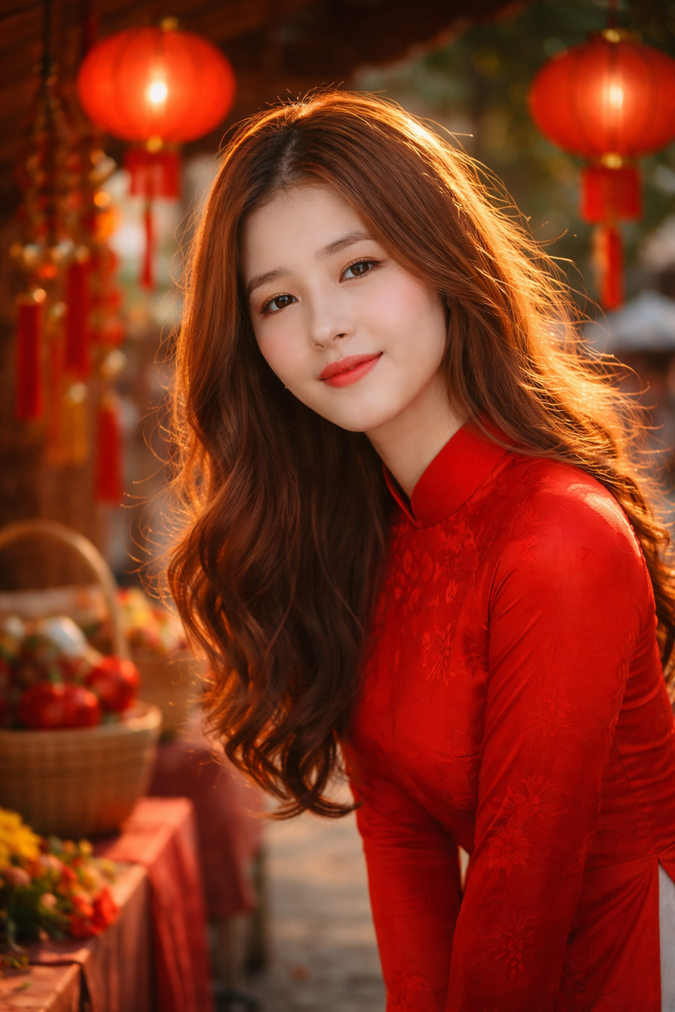 Hướng dẫn tạo bộ ảnh đầy nghệ thuật cho ngày Tết bằng AI - 8