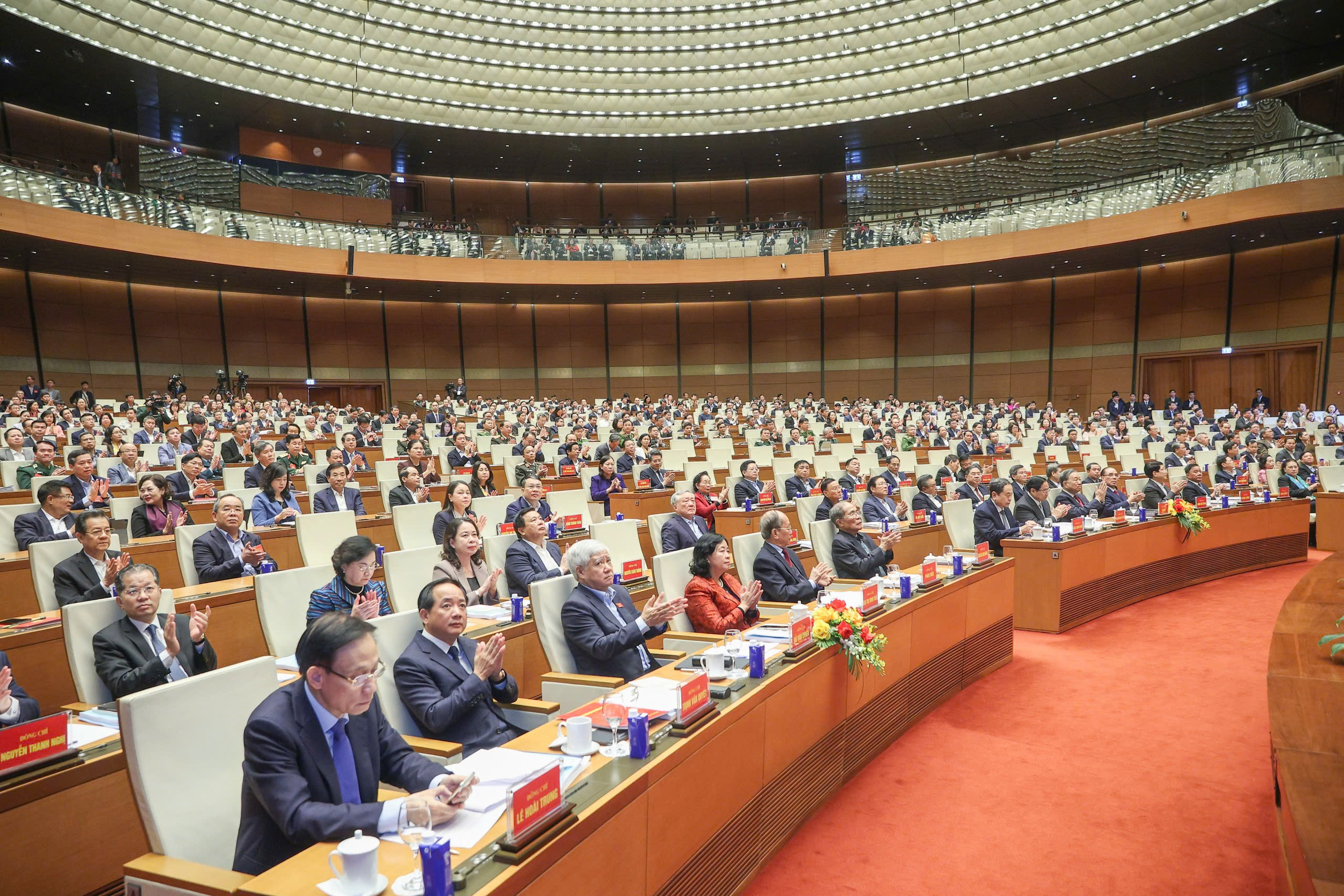 Ông Lê Minh Hưng: 10 chương, điều tập trung nghiên cứu sửa Điều lệ Đảng - Ảnh 2.