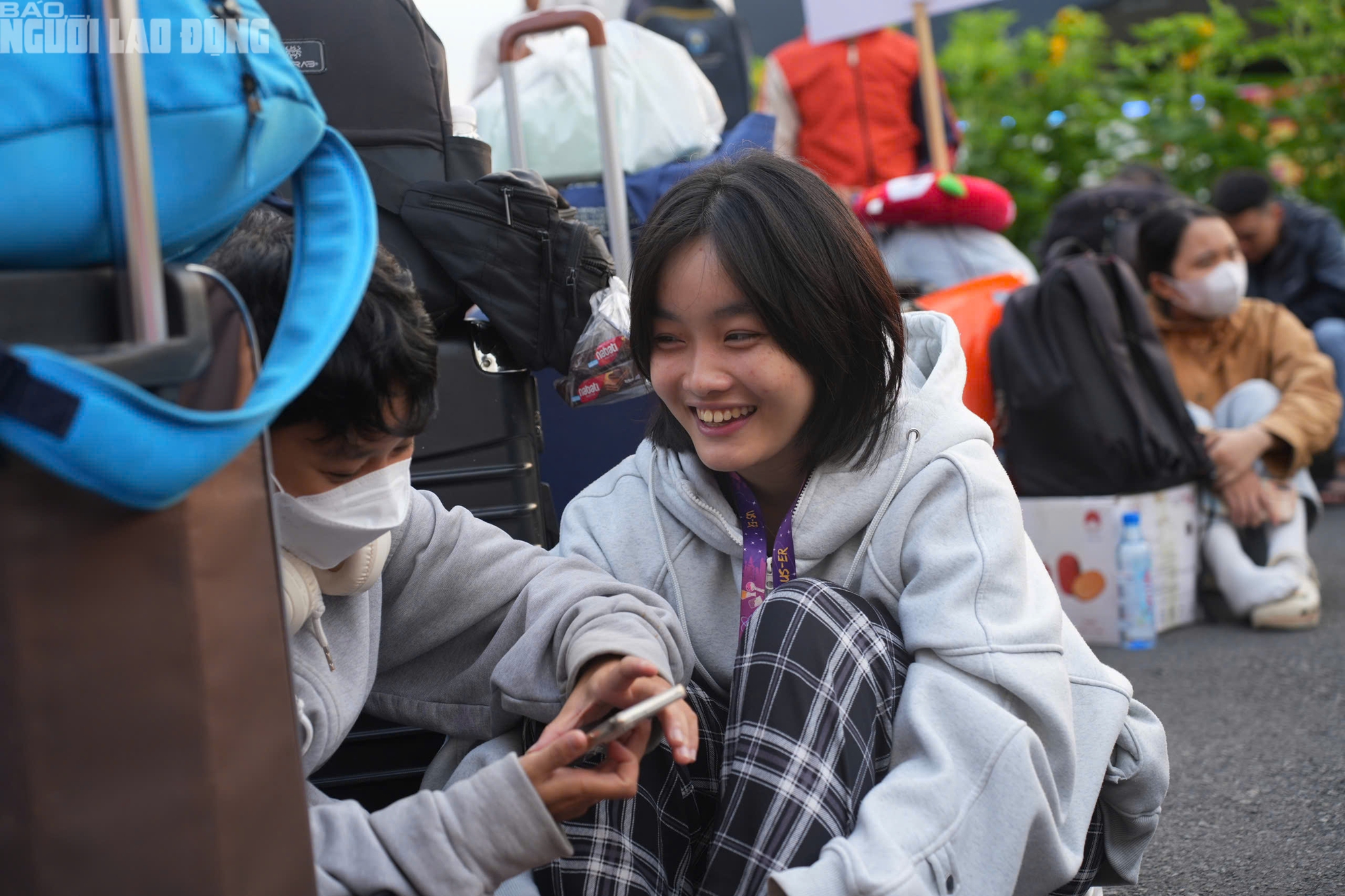 Những Chuyến xe mùa xuân 2026 đưa sinh viên nghèo về quê ăn Tết miễn phí - Ảnh 2.