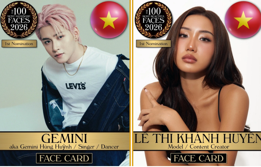 Jack lọt đề cử 100 gương mặt đẹp nhất thế giới 2026- Ảnh 4.