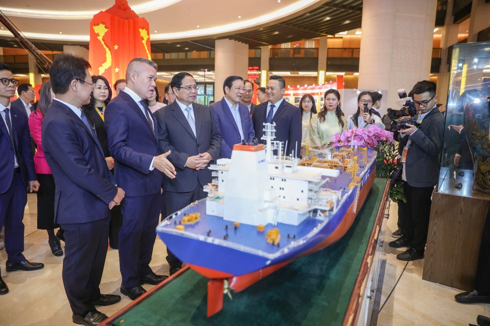 Thủ tướng Phạm Minh Chính: “Huy động nguồn lực không chỉ có tiền” - 4