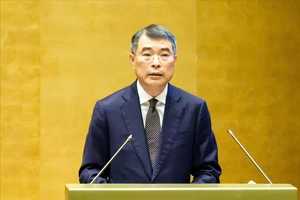 Trưởng ban Tổ chức Trung ương nêu định hướng sửa đổi Điều lệ Đảng