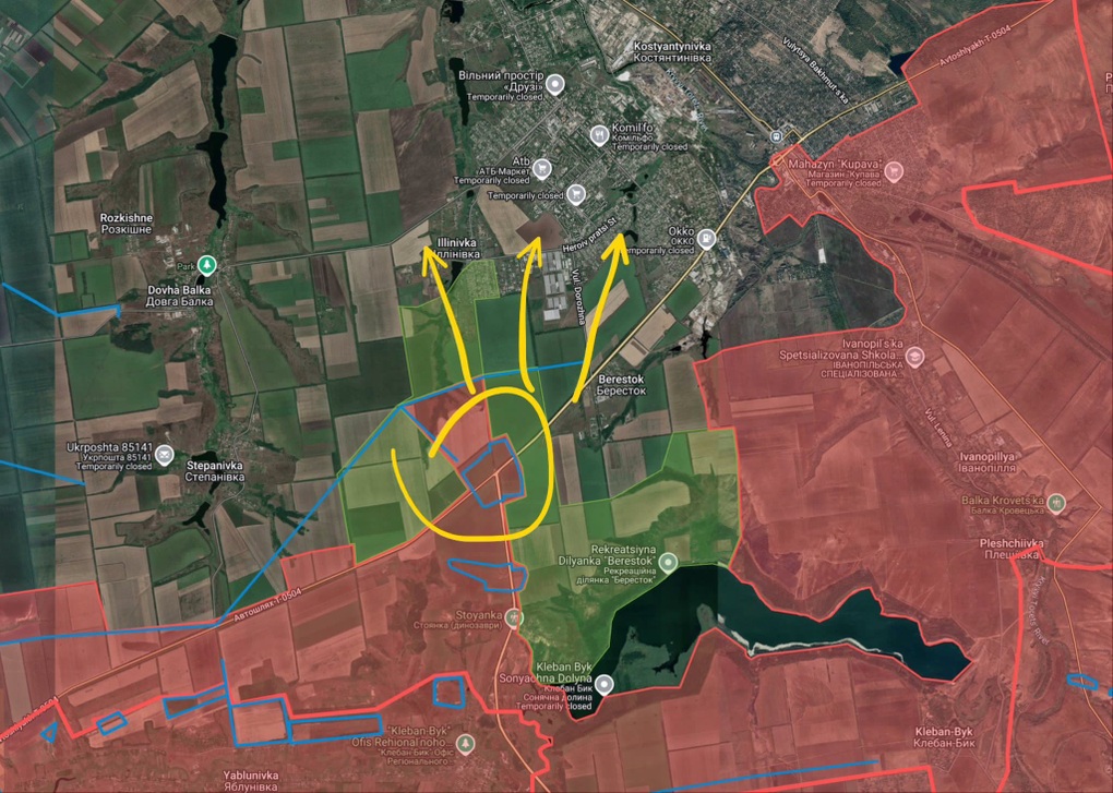 Chiến sự Ukraine 7/2: Ukraine cố gắng phản công trong trận chiến Gaichur - 9