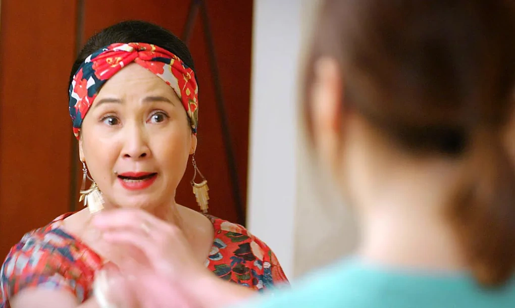 Những vai diễn mẹ chồng khó tính gây ám ảnh trên màn ảnh nhỏ Việt - 2