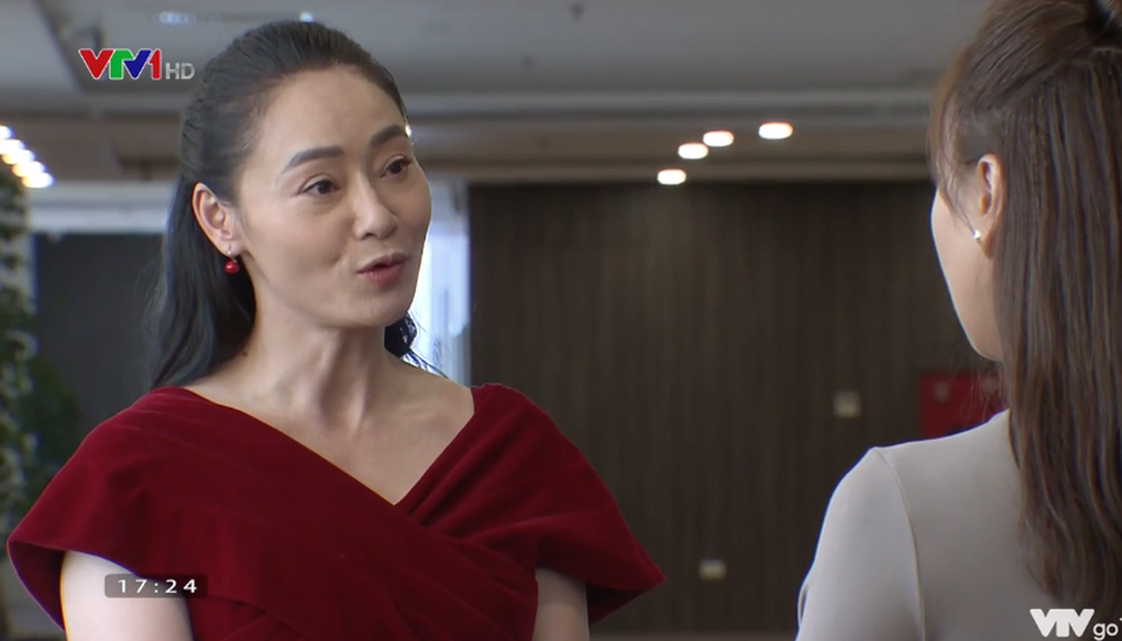 Những vai diễn mẹ chồng khó tính gây ám ảnh trên màn ảnh nhỏ Việt - 3