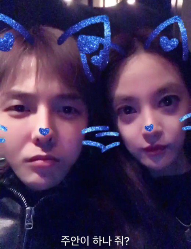 Tiết lộ không thể tin về G-Dragon khi yêu khiến ai nấy đều hốt hoảng- Ảnh 4.