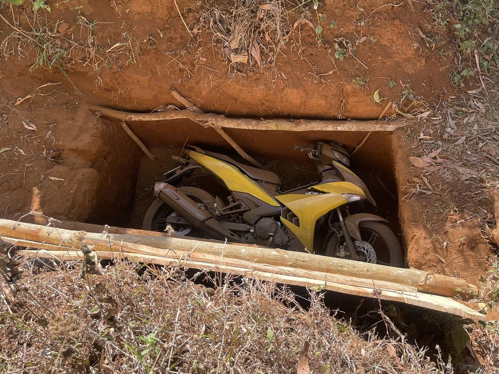 Số phận pháp lý của hai kẻ cướp ngân hàng sẽ ra sao? - 2