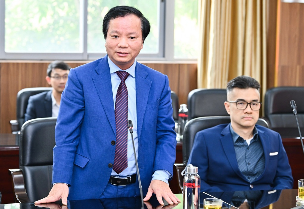 Kéo nhân tài ở nước ngoài về các trường làm việc: Không hẳn là lương cao - 3