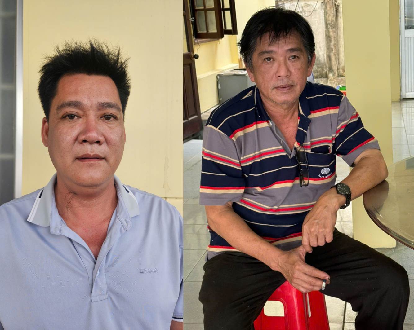 cà phê bột giả - Ảnh 2.