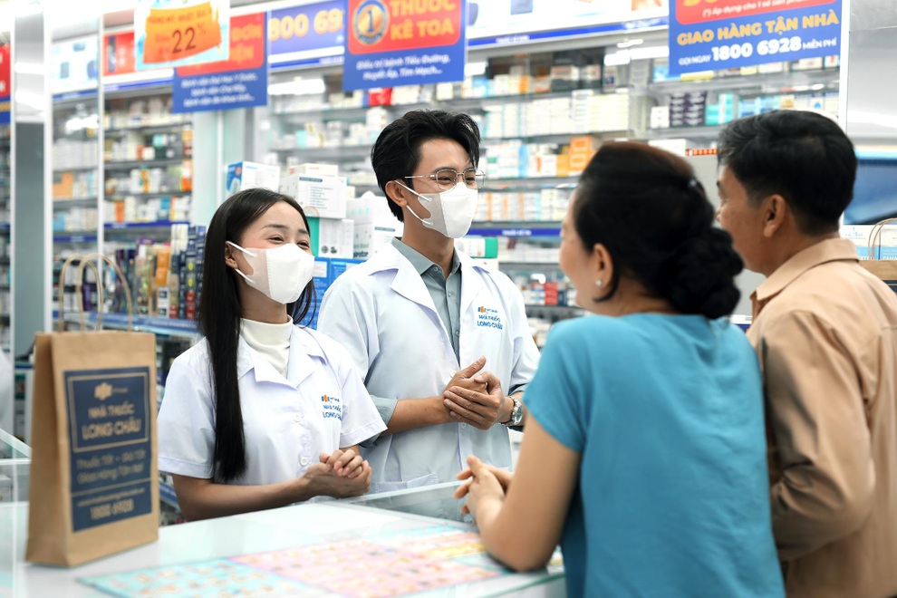 Long Châu và Opella khởi động dự án chăm sóc sức khỏe tiêu hóa và xương khớp - 6