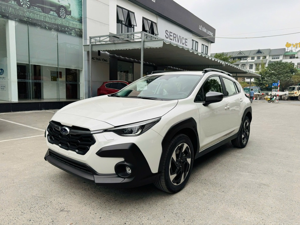 Loạt ô tô phổ thông giảm giá trên 100 triệu đồng sát Tết Nguyên đán - 2