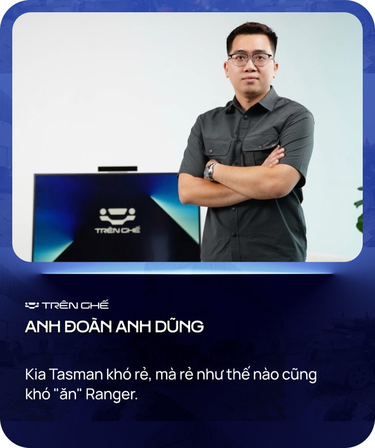 Kia Tasman - Ảnh 4.