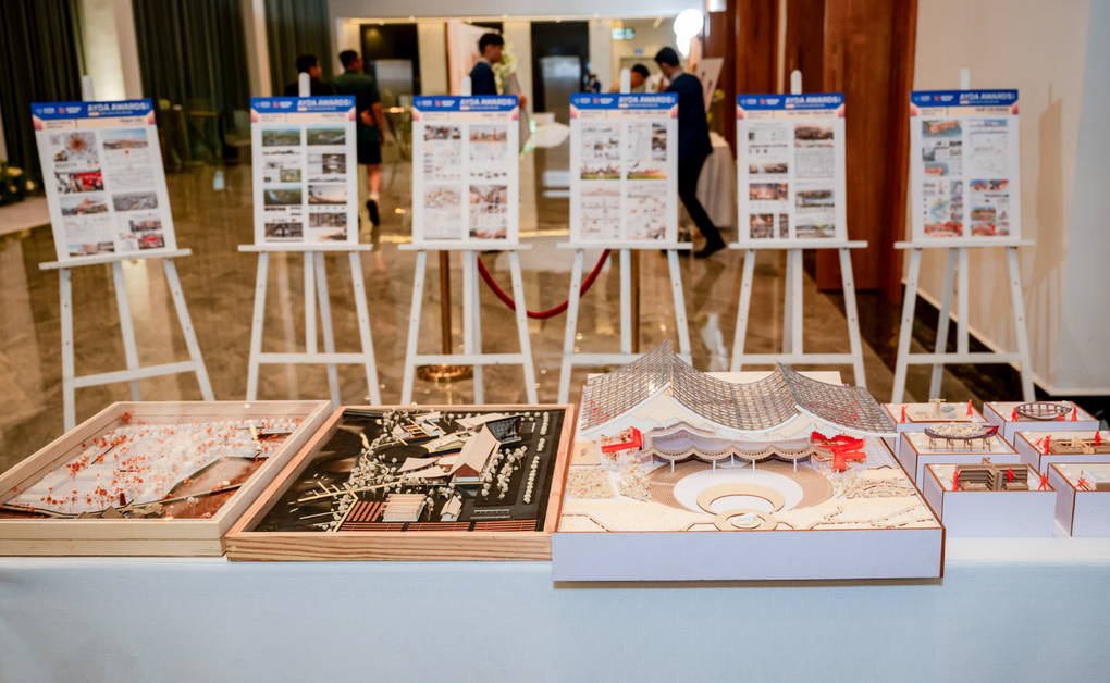 AYDA Awards và hành trình nâng tầm tài năng thiết kế trẻ - 5