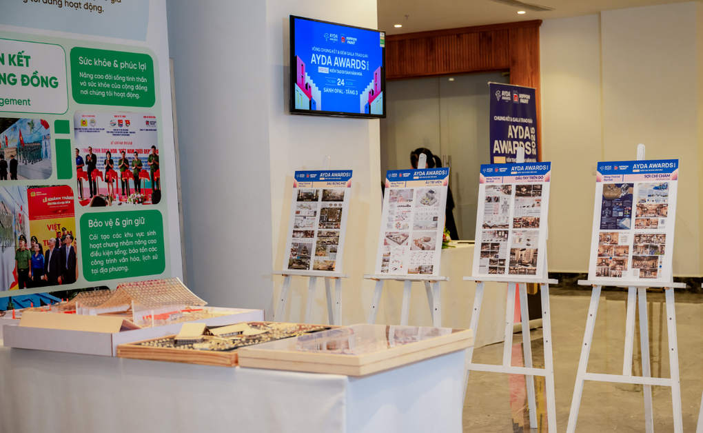 AYDA Awards và hành trình nâng tầm tài năng thiết kế trẻ - 6