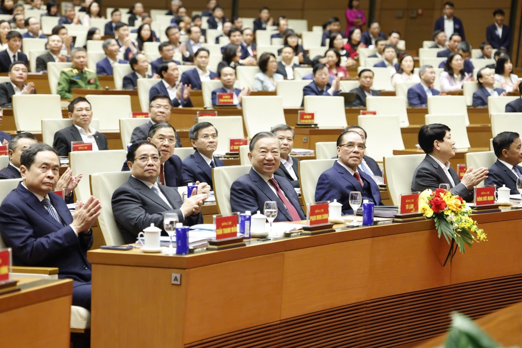 Ông Nguyễn Thanh Nghị: Tăng trưởng GDP trên 10% là yêu cầu rất cao - 2