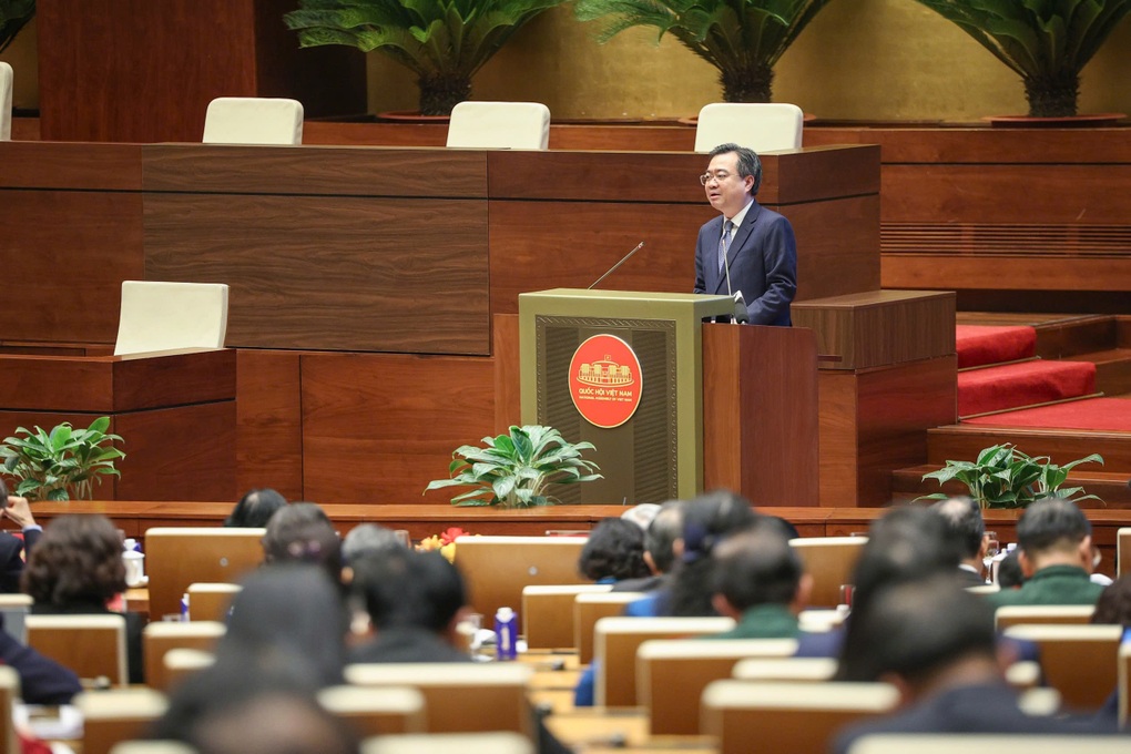 Ông Nguyễn Thanh Nghị: Tăng trưởng GDP trên 10% là yêu cầu rất cao - 3