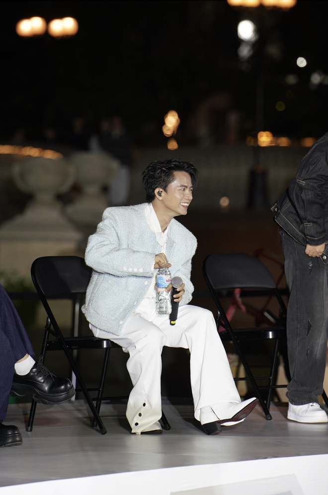 Đại sứ Chút Yên Bùi Công Nam cùng dàn sao Gen Z 