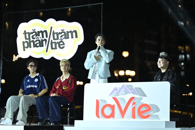 Đại sứ Chút Yên Bùi Công Nam cùng dàn sao Gen Z 