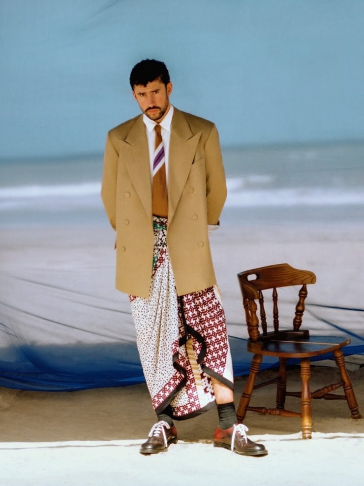 Gu mặc của ngôi sao làm nên lịch sử ở Grammy - 2