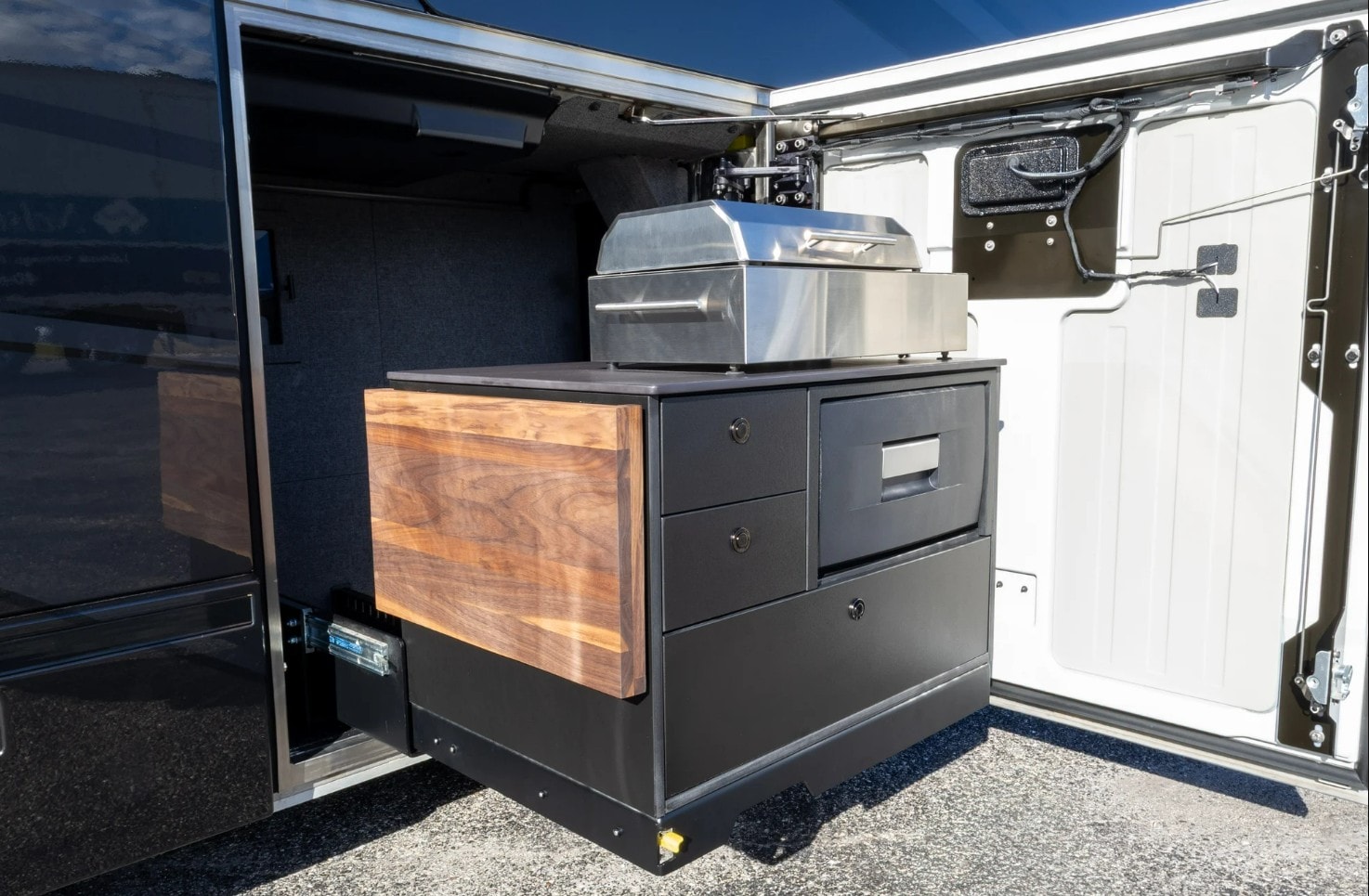 nhà di động - Ảnh 17.