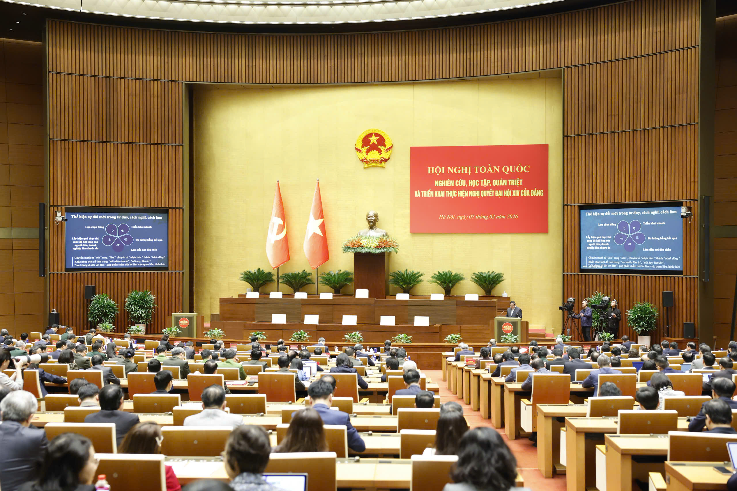 Tổng Bí thư - Ảnh 2.