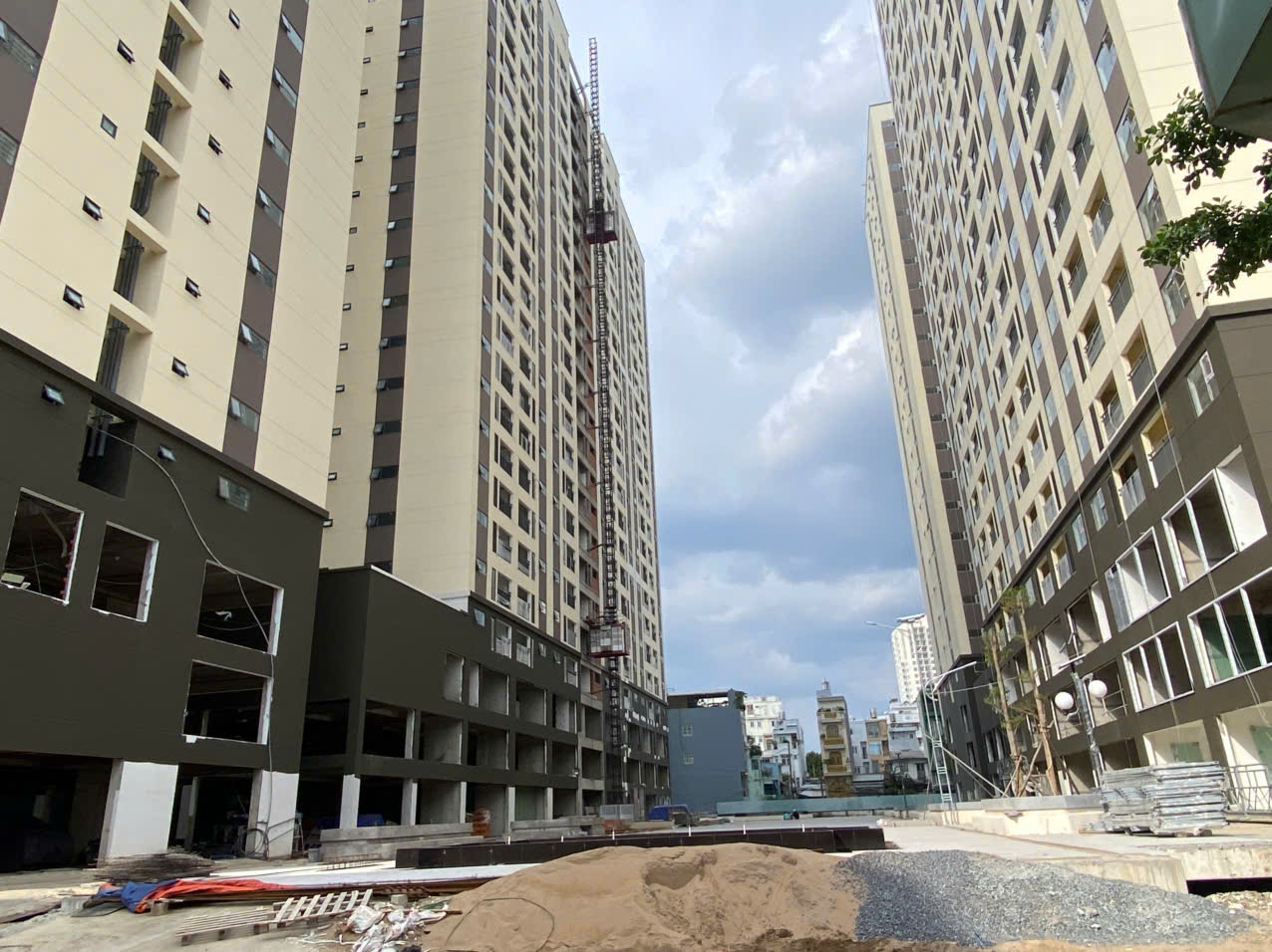 'Bí ẩn' dự án nhà ở xã hội Lý Thường Kiệt- Ảnh 2.