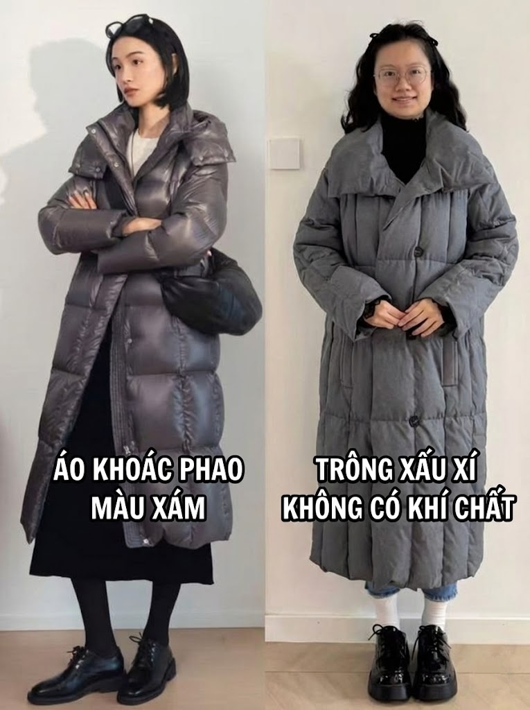 Tết này đi chúc Tết: Xin đừng mặc màu xám hay nâu đất nếu không muốn 