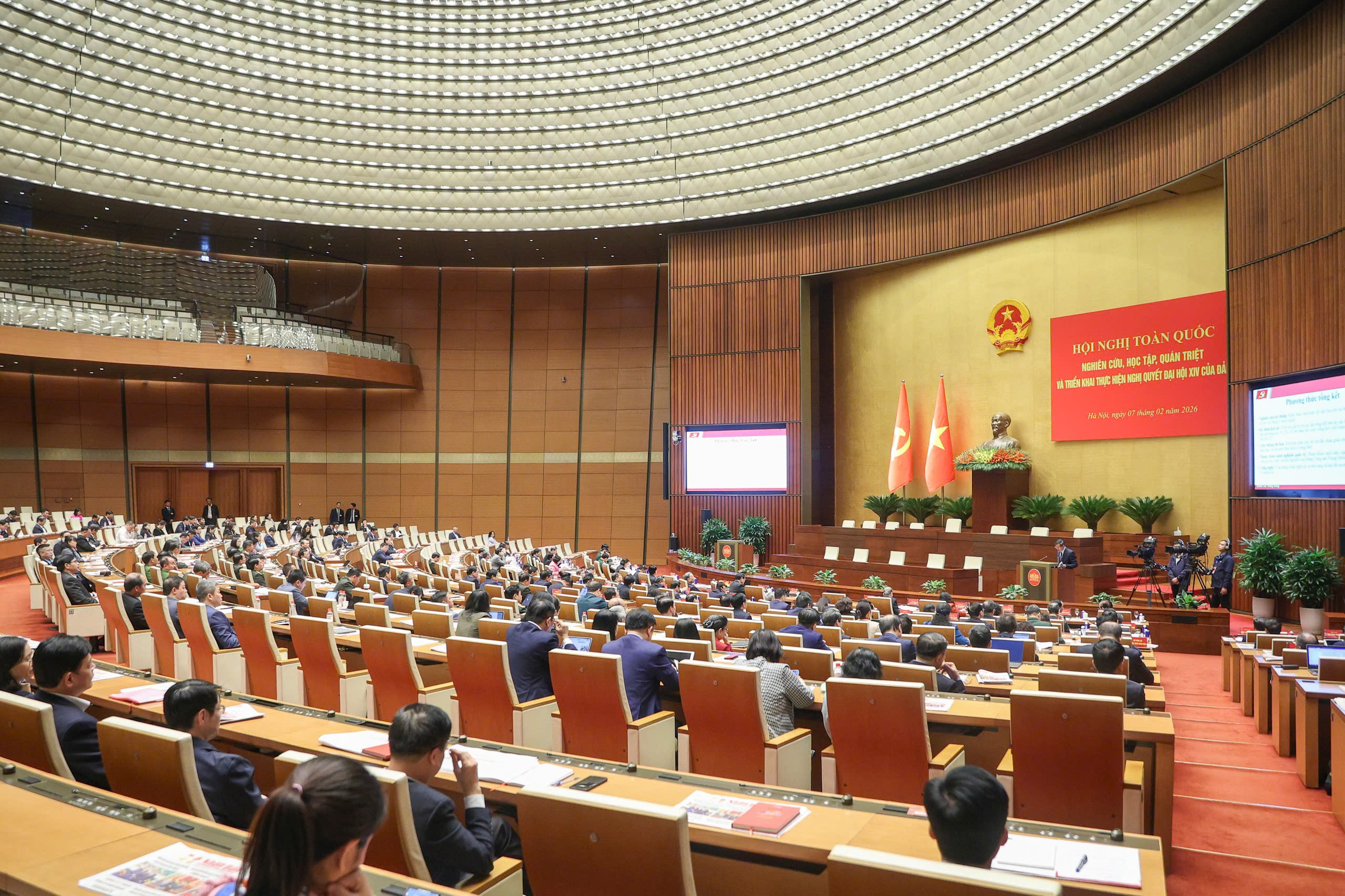 Thành lập 22 đoàn kiểm tra do ủy viên Bộ Chính trị, Ban Bí thư làm trưởng-đoàn - Ảnh 1.