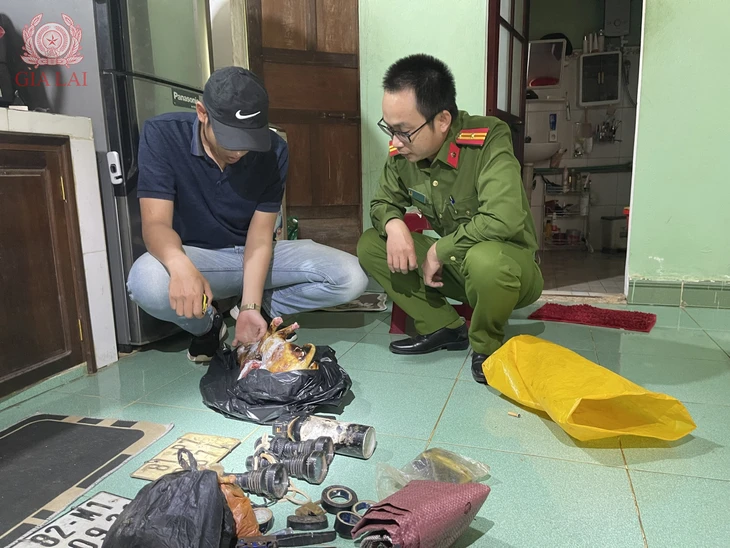 trộm chó - Ảnh 2.