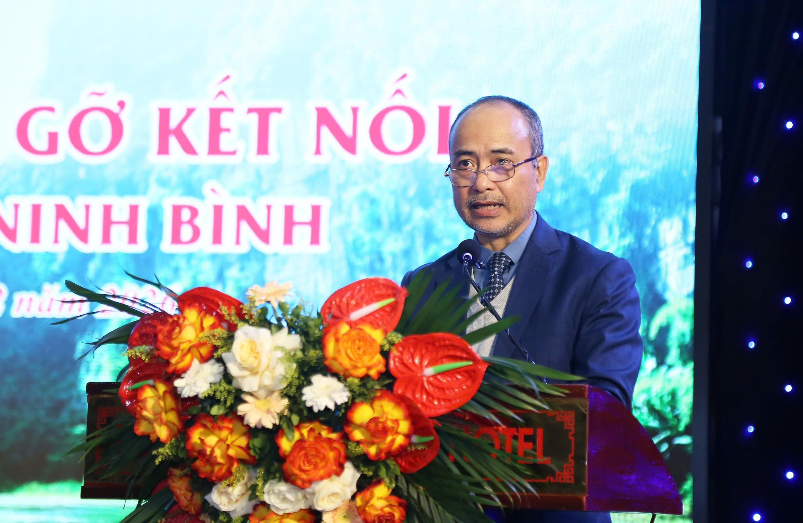 Kiều bào tiêu biểu từ 32 quốc gia kết nối với tỉnh Ninh Bình - Ảnh 4.