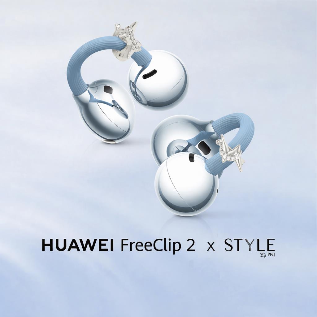 STYLE by PNJ x HUAWEI: Biến tai nghe thành phụ kiện thời trang cá tính- Ảnh 2.
