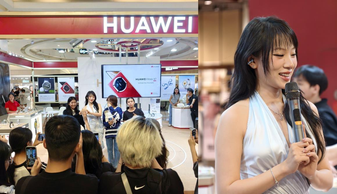 STYLE by PNJ x HUAWEI: Biến tai nghe thành phụ kiện thời trang cá tính- Ảnh 4.