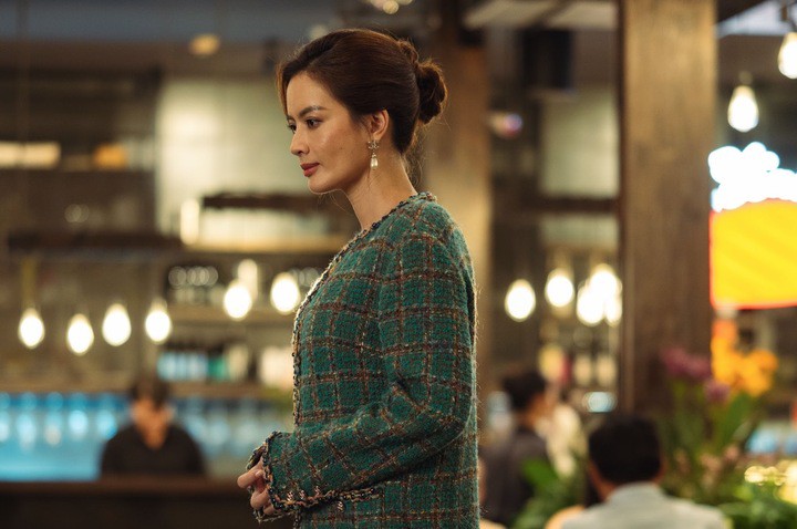 Hoa hậu đóng phim Tết của Trường Giang: Làm mẹ đơn thân, từng đăng quang quốc tế - 3