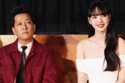 'Mỹ nhân trăm tỷ' 18 tuổi đóng chính trong phim Tết của Trường Giang là ai?