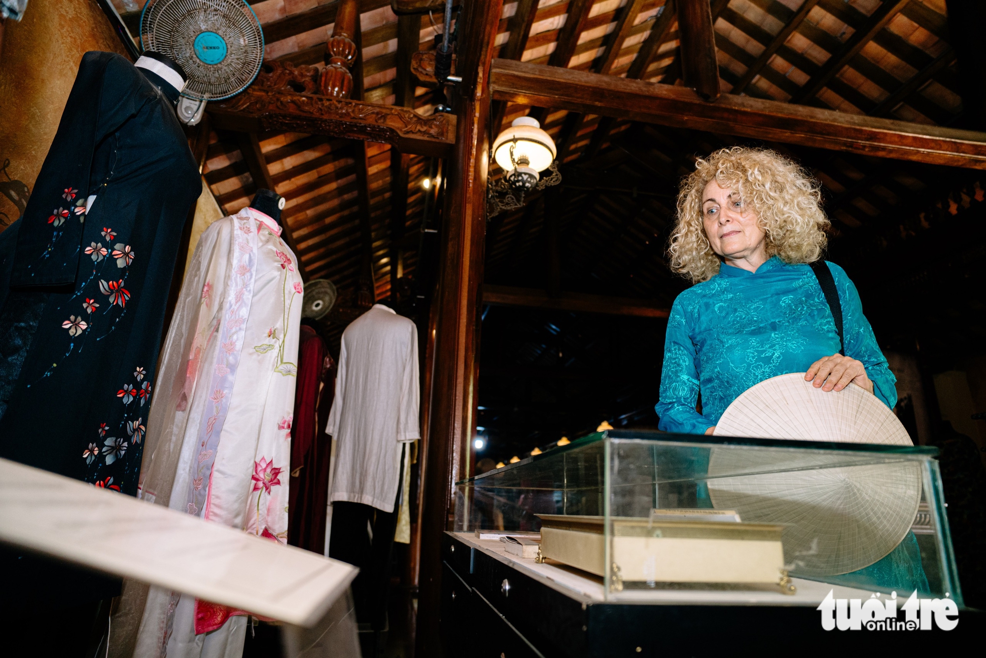 Tổng lãnh sự các nước du xuân, ấn tượng văn hóa Tết cổ truyền của Việt Nam - Ảnh 12.