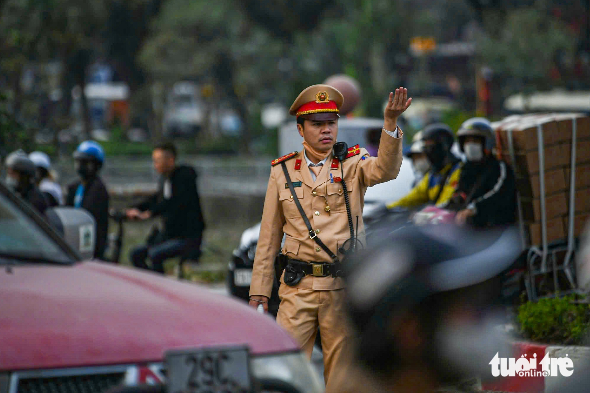 giáp tết - Ảnh 19.