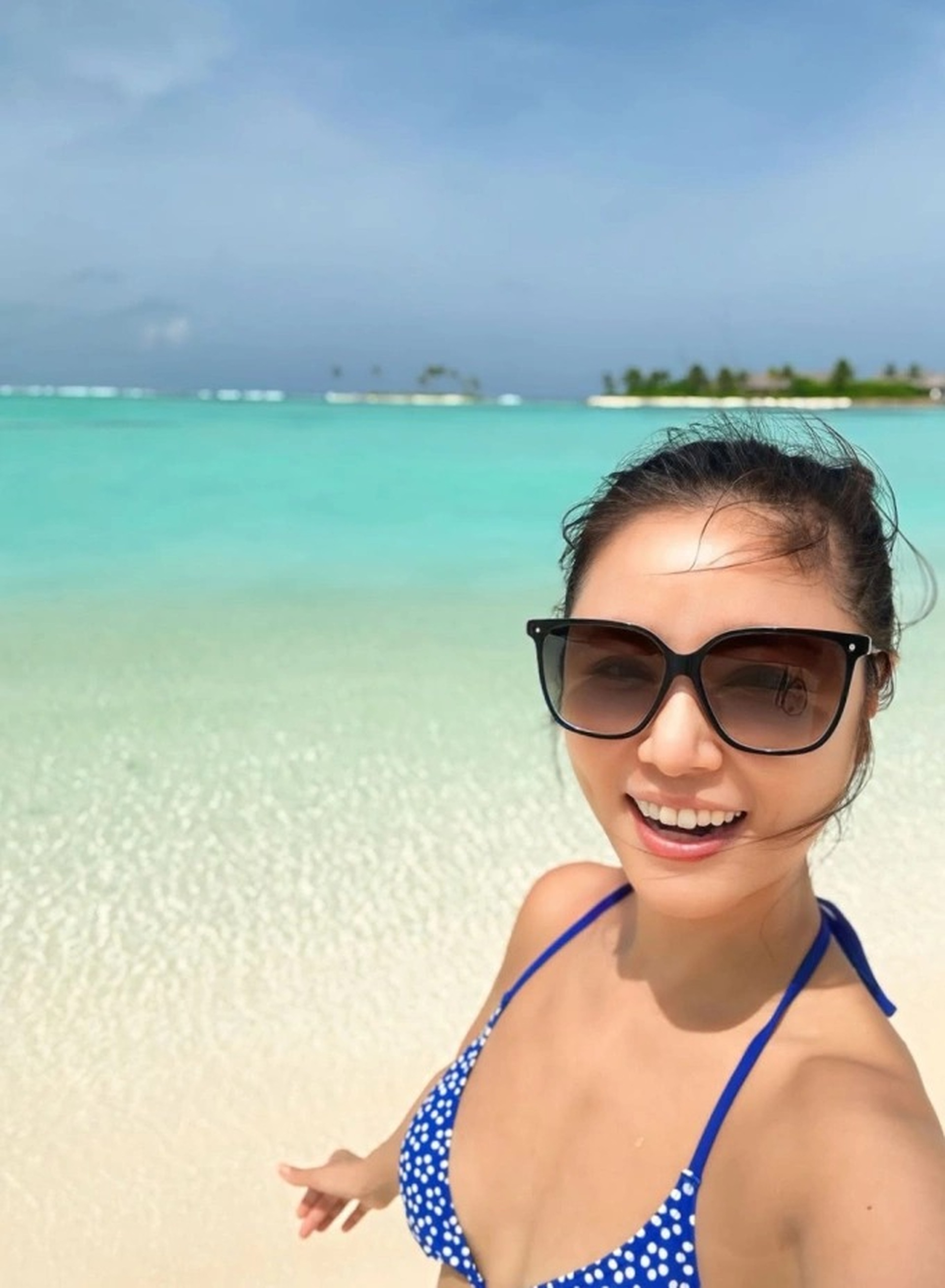 Lâm Tâm Như gây sốt với vóc dáng thon gọn ở tuổi 50, hé lộ về hôn nhân - 5