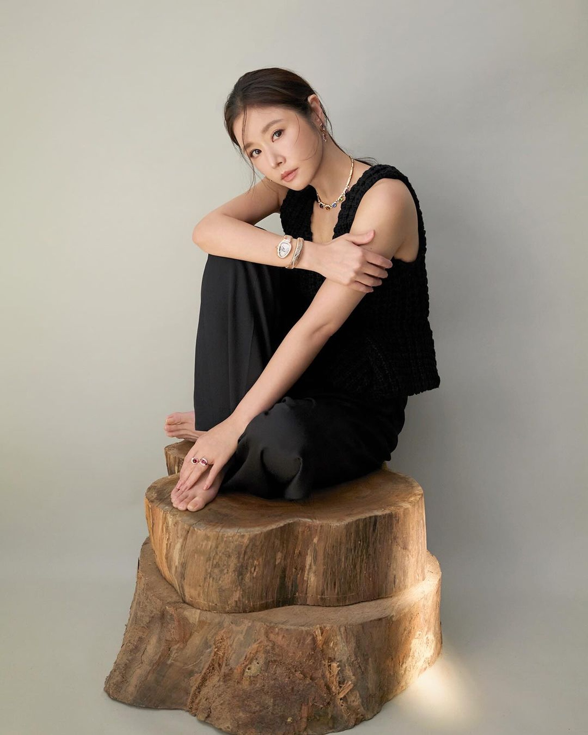 Lâm Tâm Như gây sốt với vóc dáng thon gọn ở tuổi 50, hé lộ về hôn nhân - 14