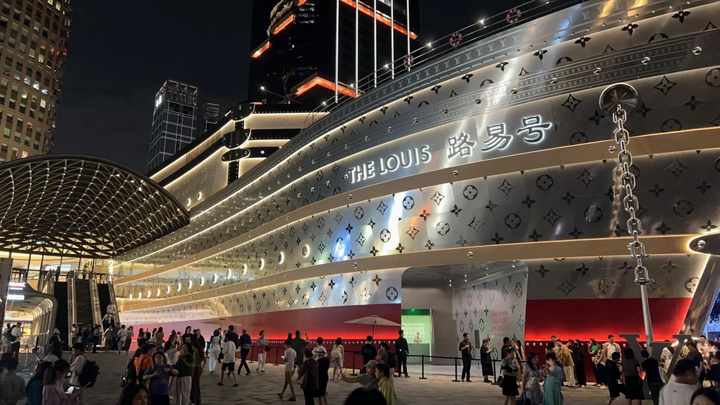 Gu tiêu dùng Trung Quốc đổi khác, thương hiệu phương Tây hụt hơi - 2