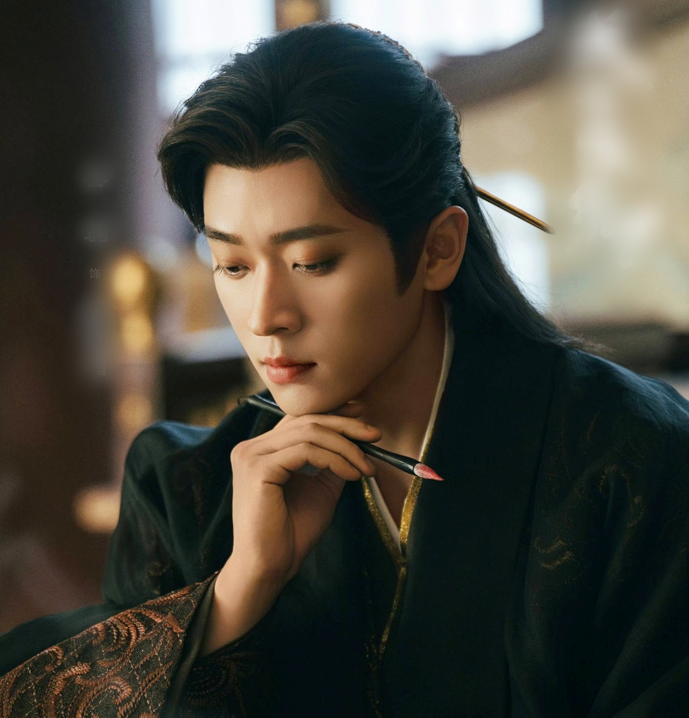 Bạo quân đẹp nhất Trung Quốc hiện tại: Càng điên càng cuốn, nhan sắc nâng tầm cả bộ phim- Ảnh 7.