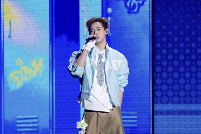 Đội hình Anh Trai - Em Xinh hot nhất “phá đảo” Gala WeChoice Awards 2025: Hát hay nhảy đẹp, visual quá “peak”!- Ảnh 5.