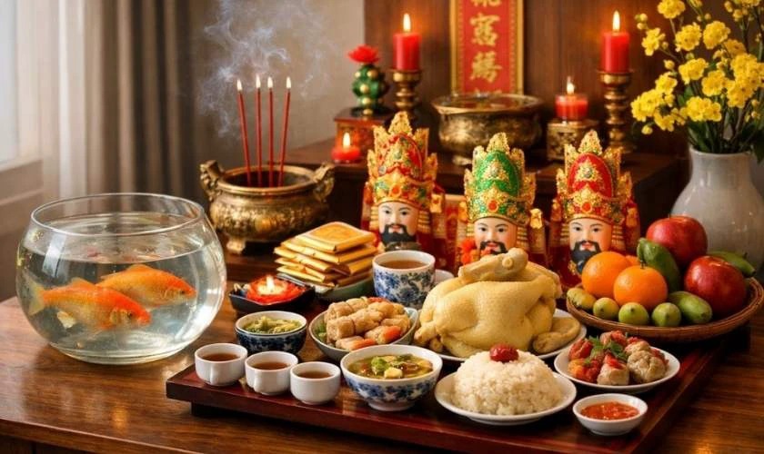 5 điều cần tránh trong ngày 23 tháng Chạp- Ảnh 3.