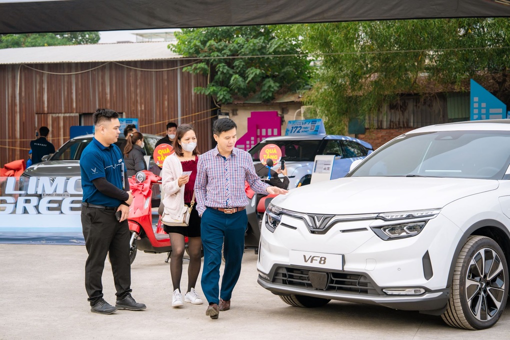 Lợi thế của VinFast trên thị trường Việt Nam - 2